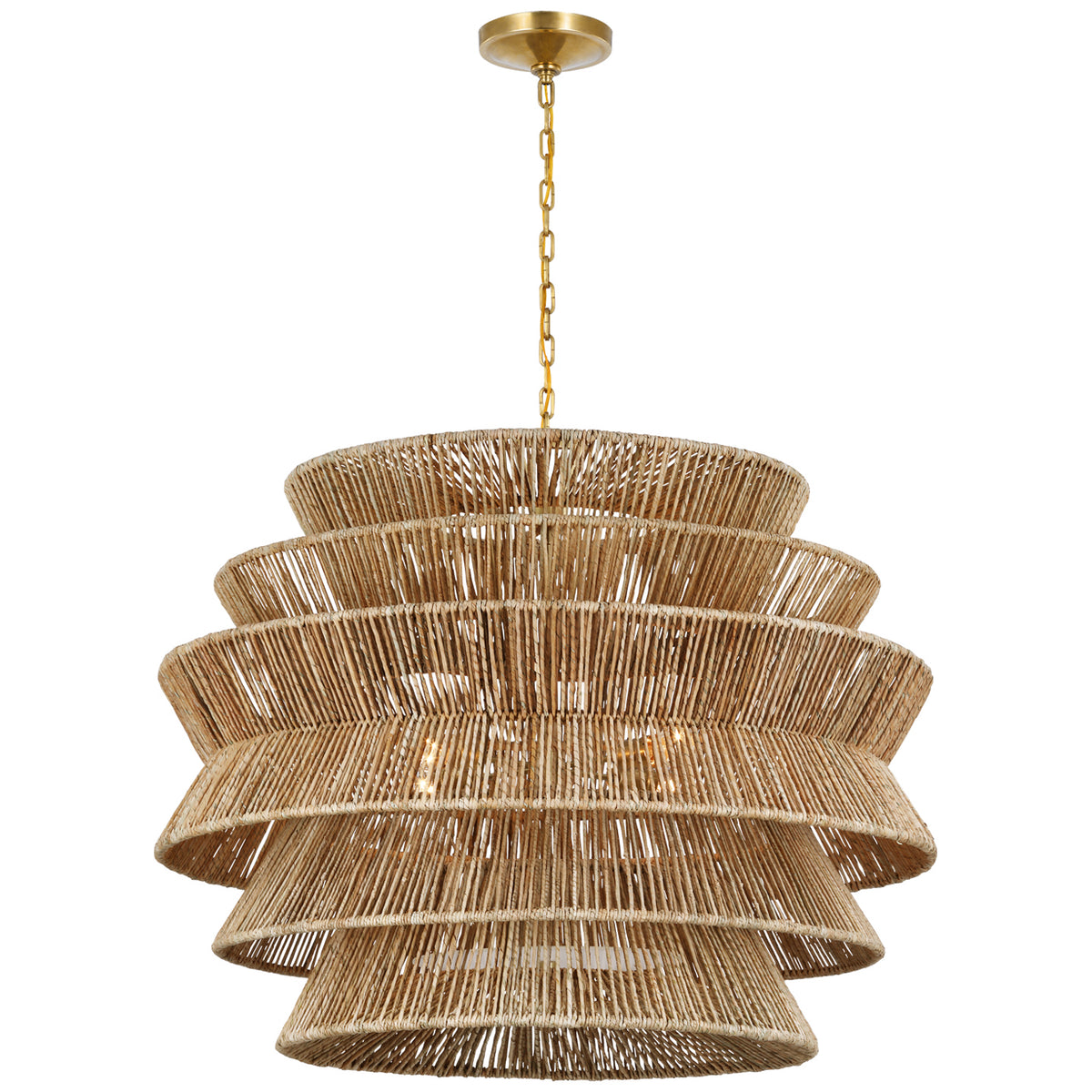 Antigua LED Chandelier