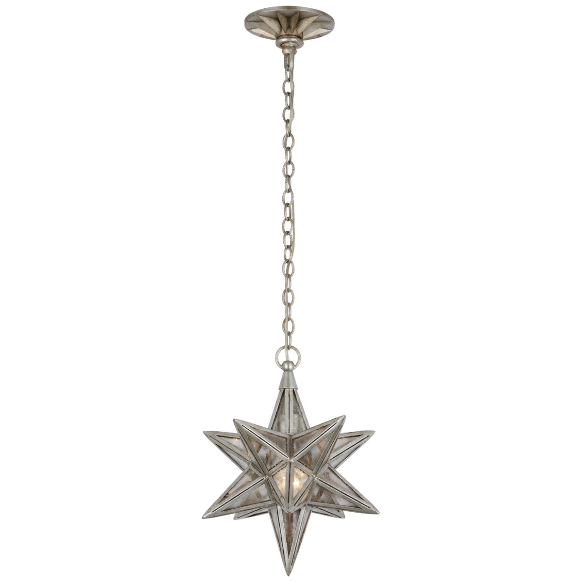 Moravian Star LED Lantern