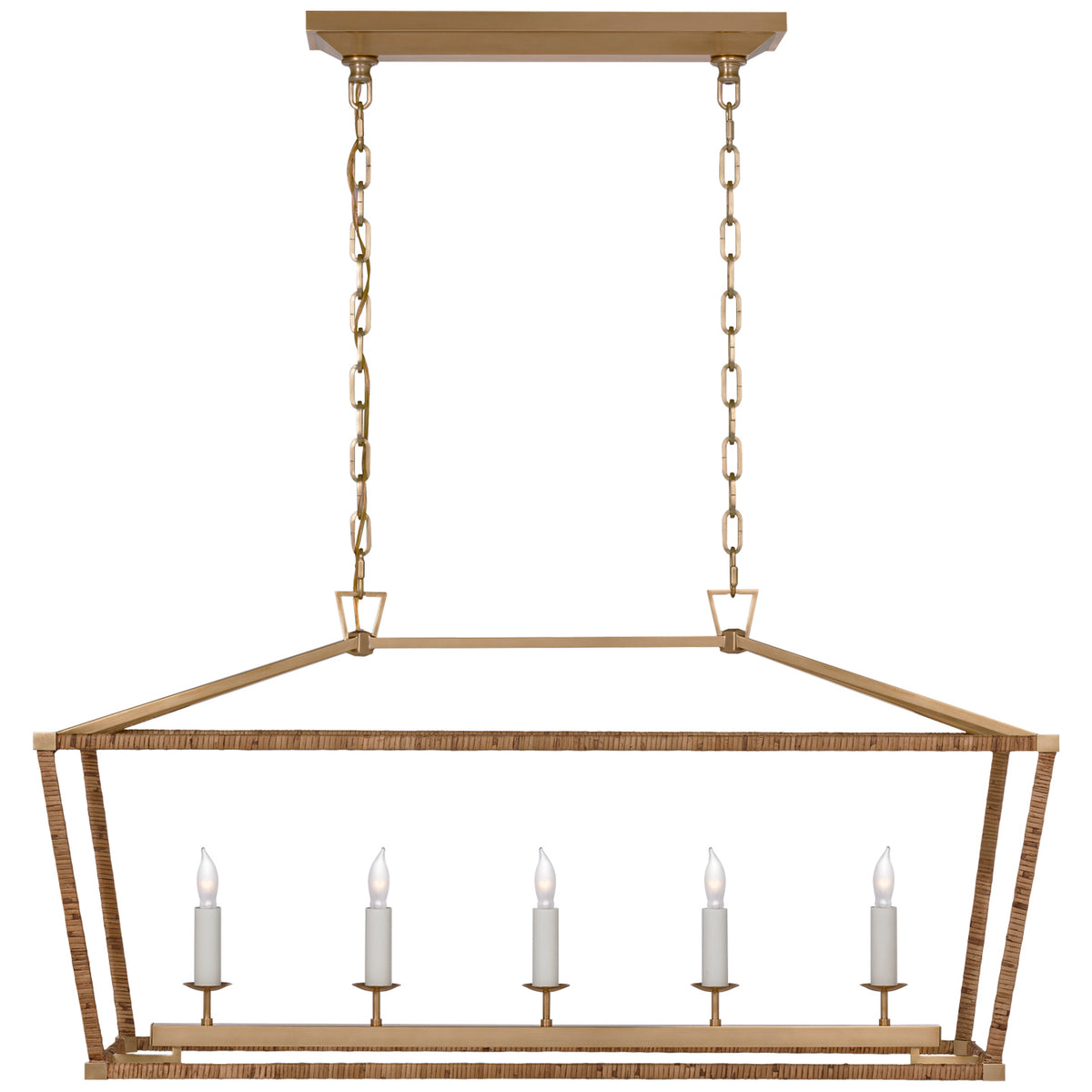 Suspension linéaire Darlana