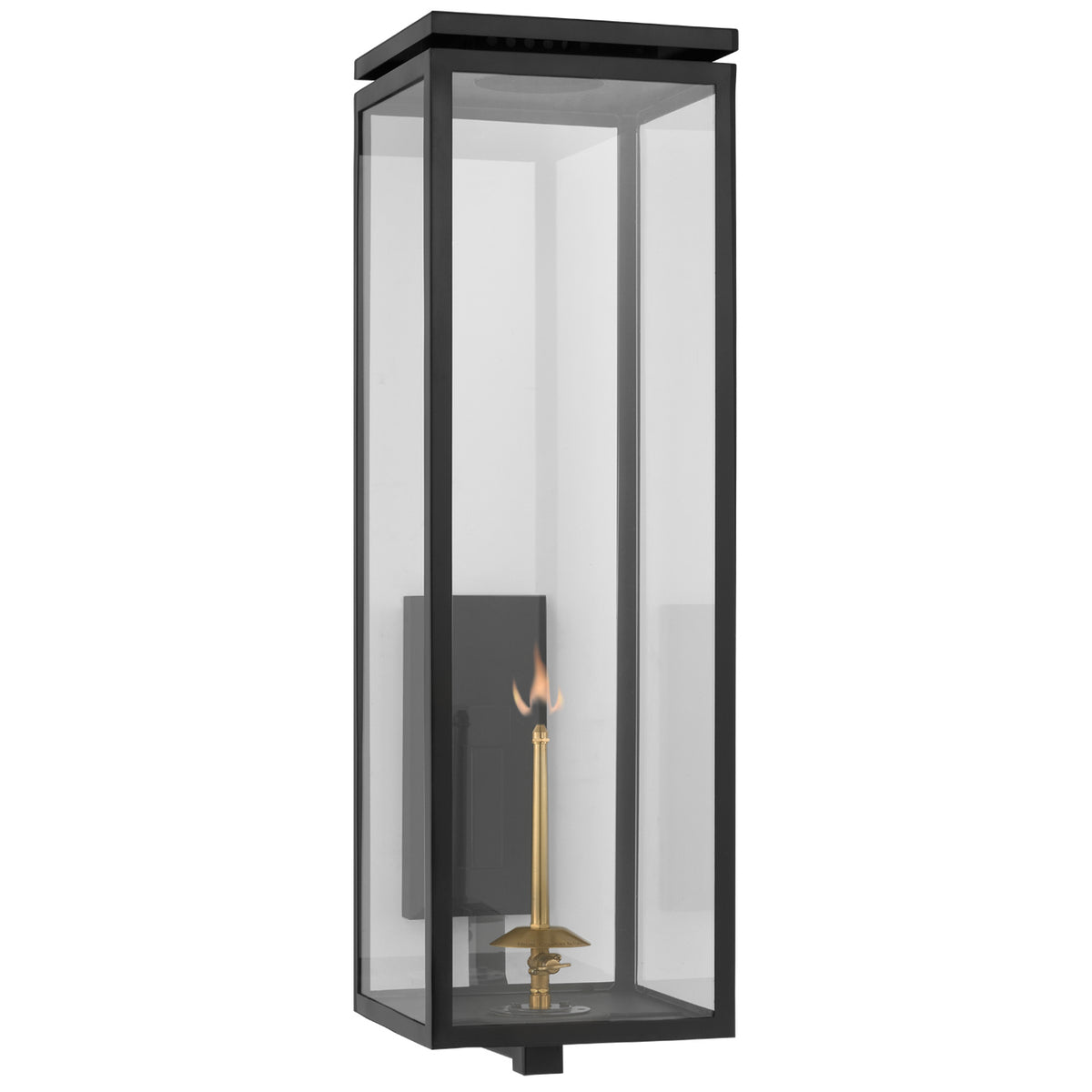 Fresno Gas Gas Wall Lantern