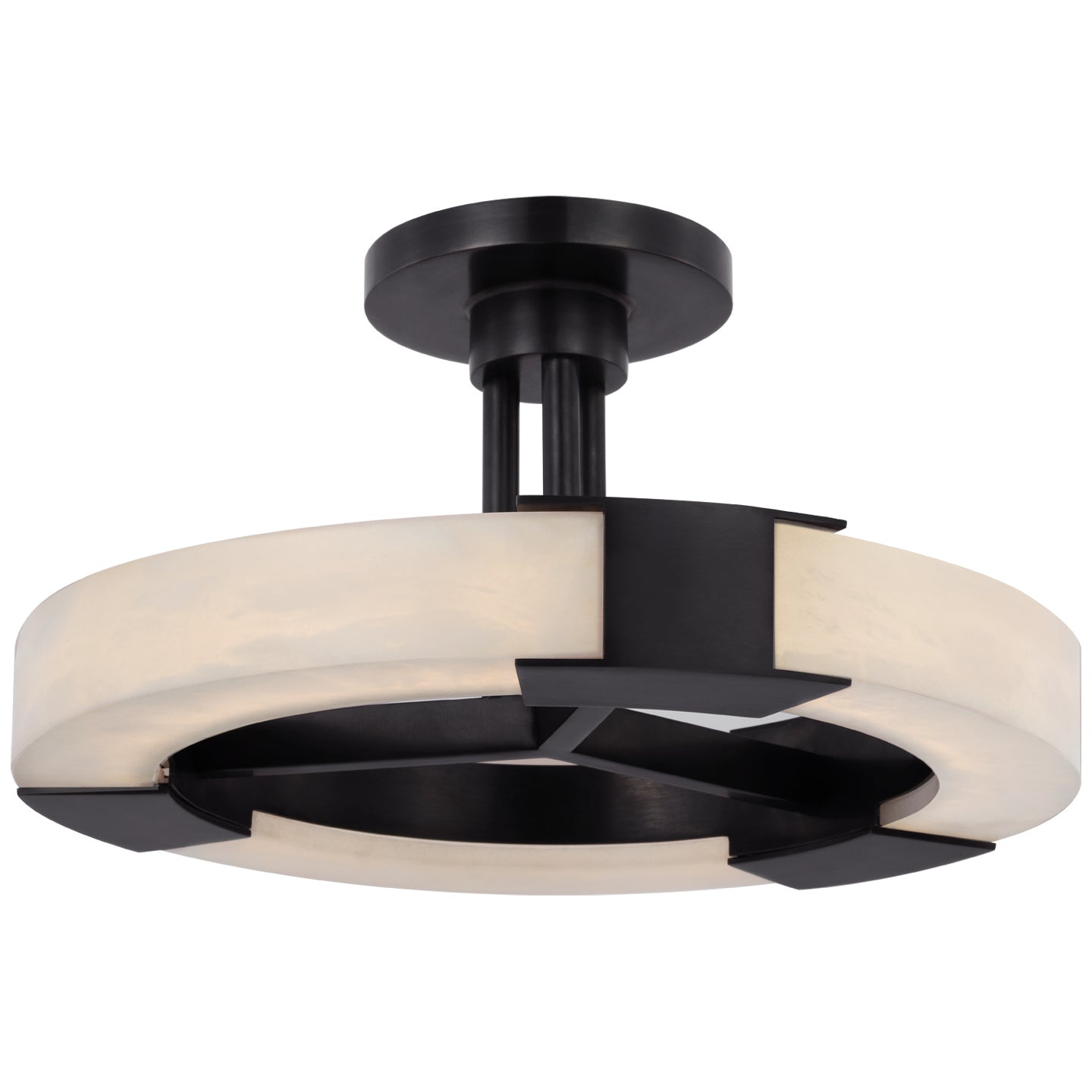 Covet Semi-Flush Mount