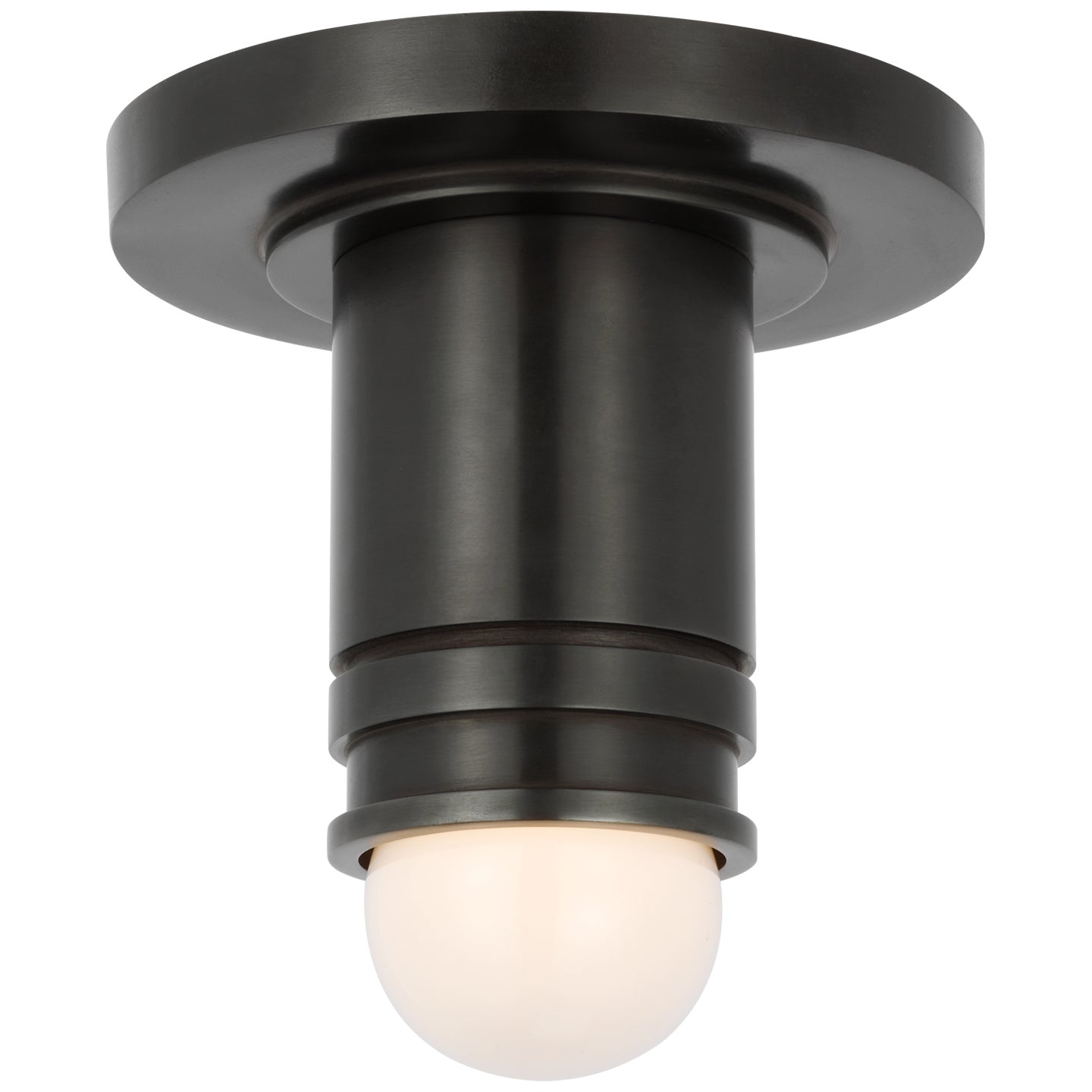 Top Hat Flush Mount
