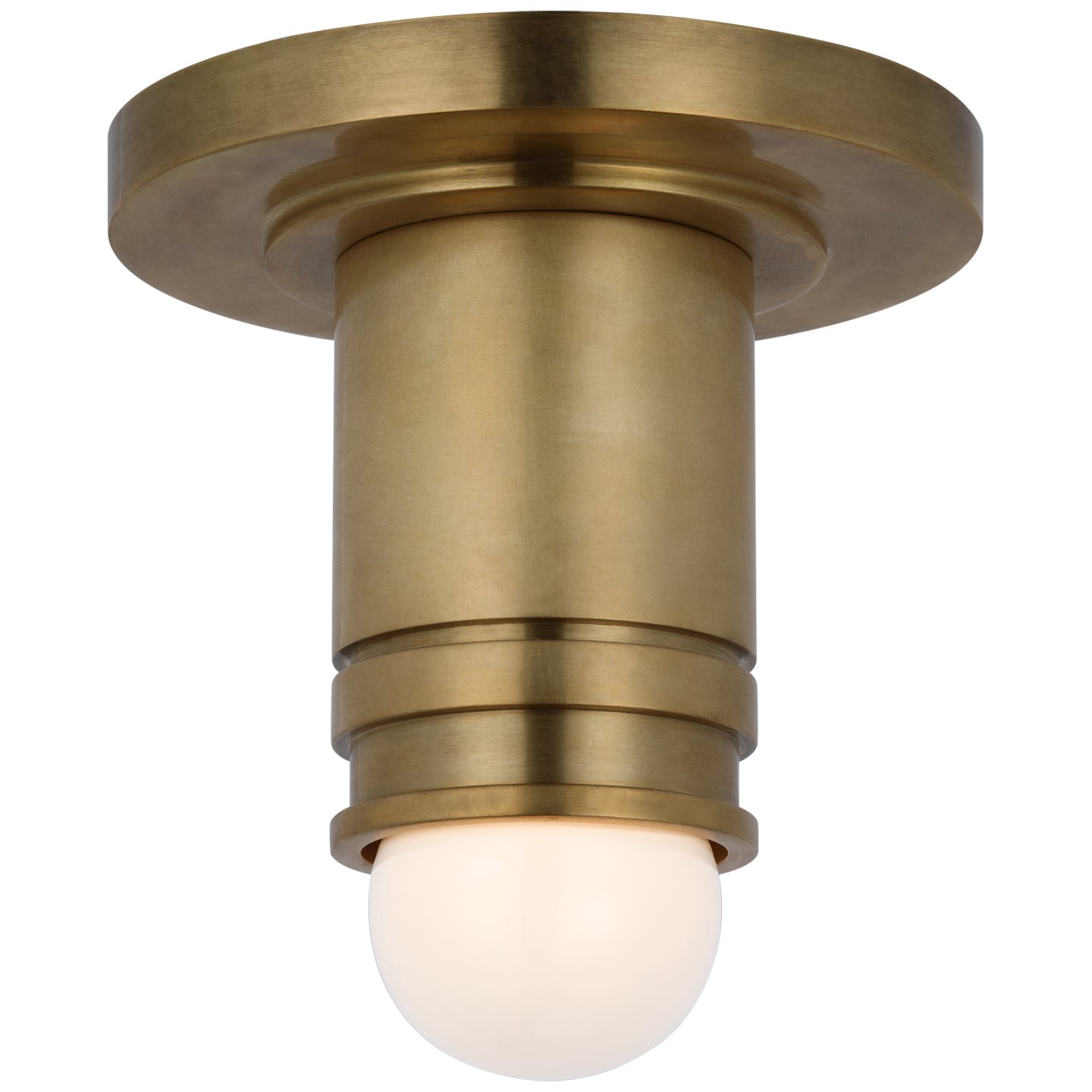 Top Hat Flush Mount