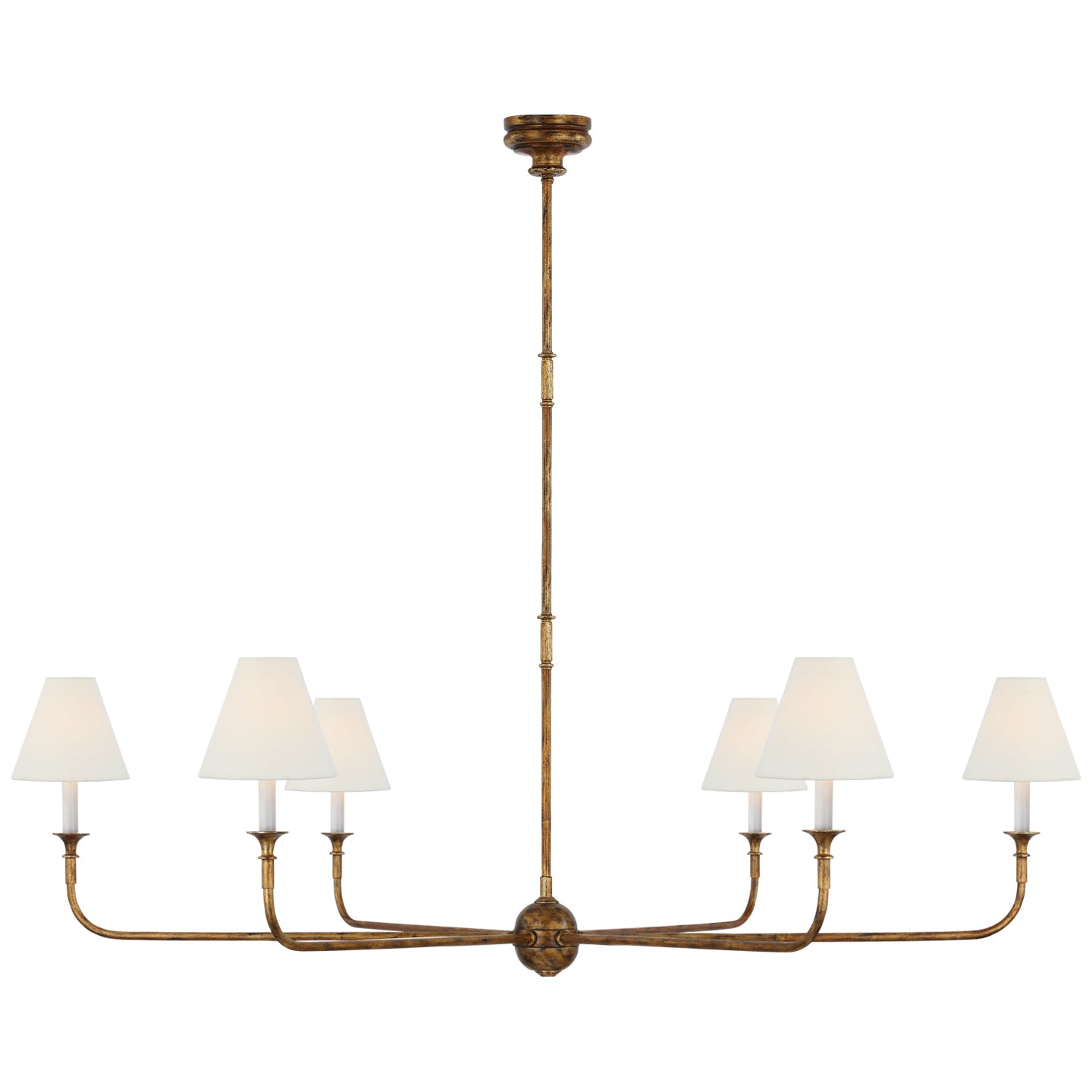 Piaf Chandelier