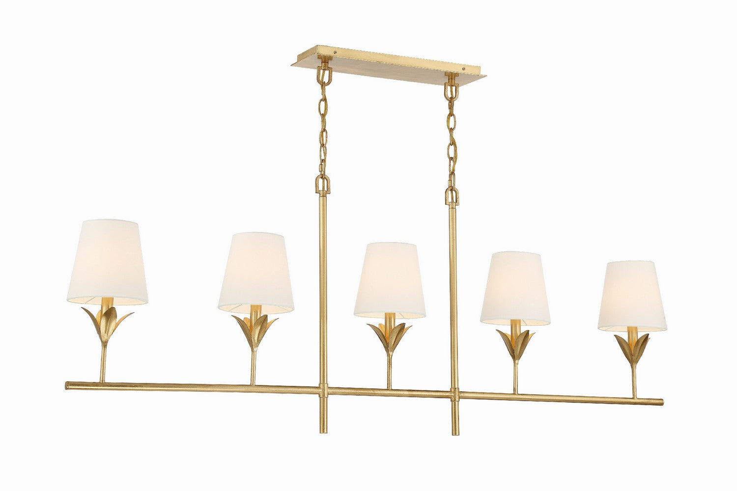 Broche Chandelier