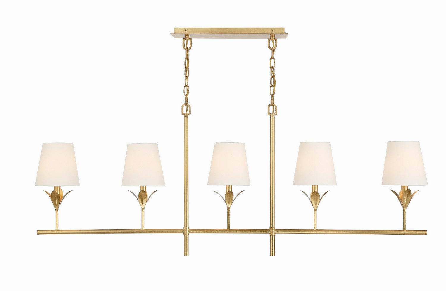 Broche Chandelier