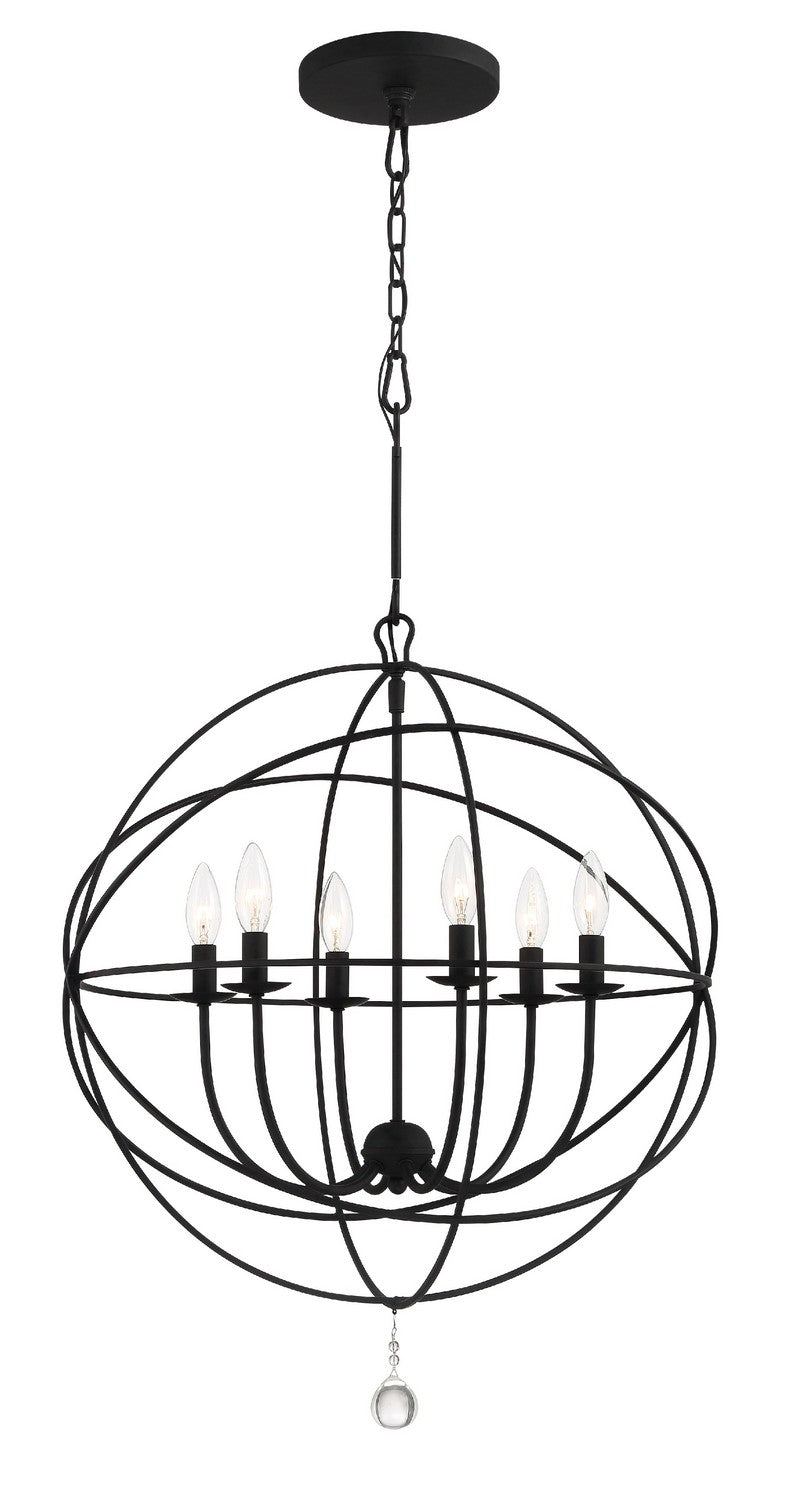 Solaris Chandelier