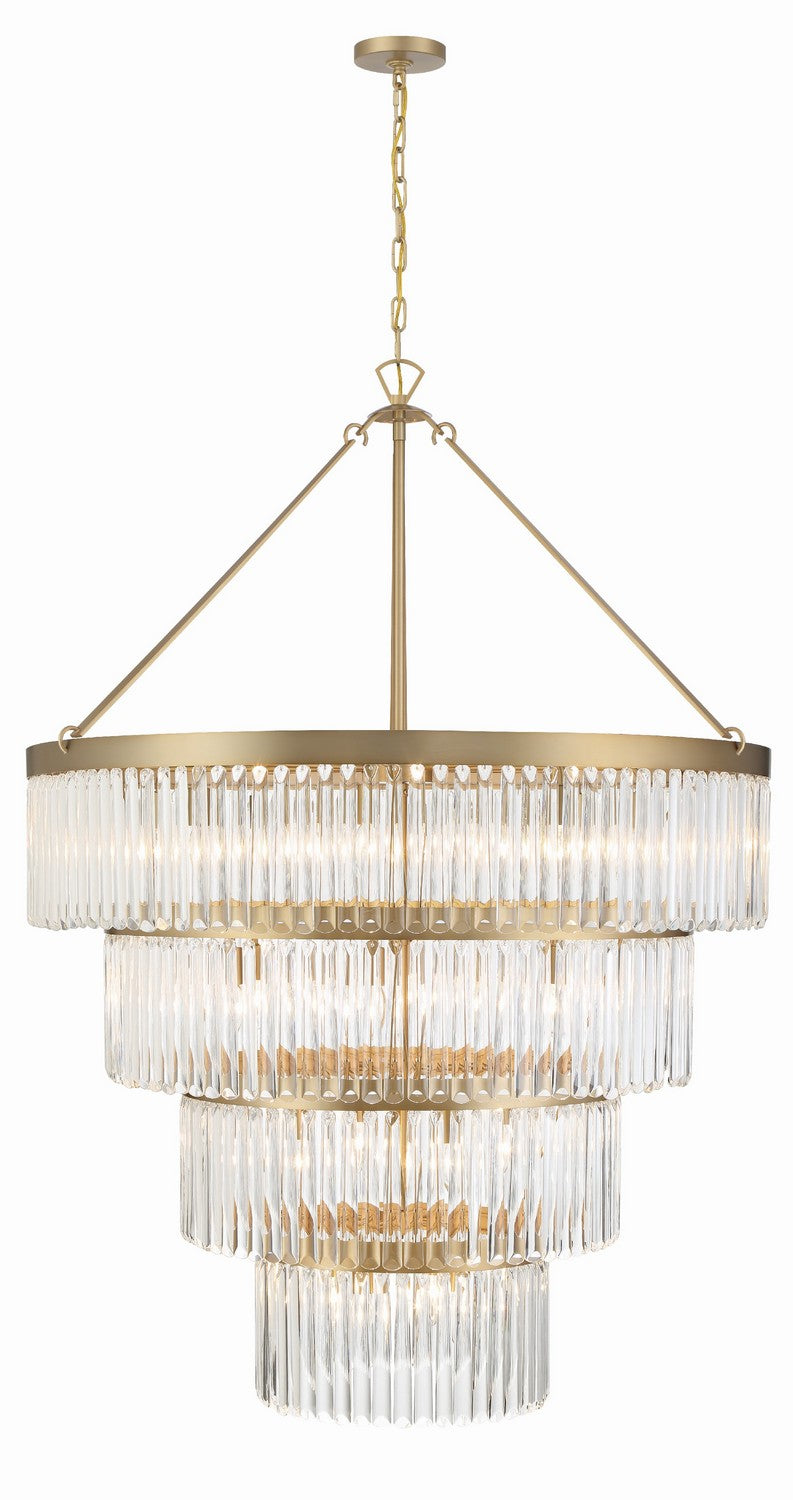 Emory 22 Light Chandelier