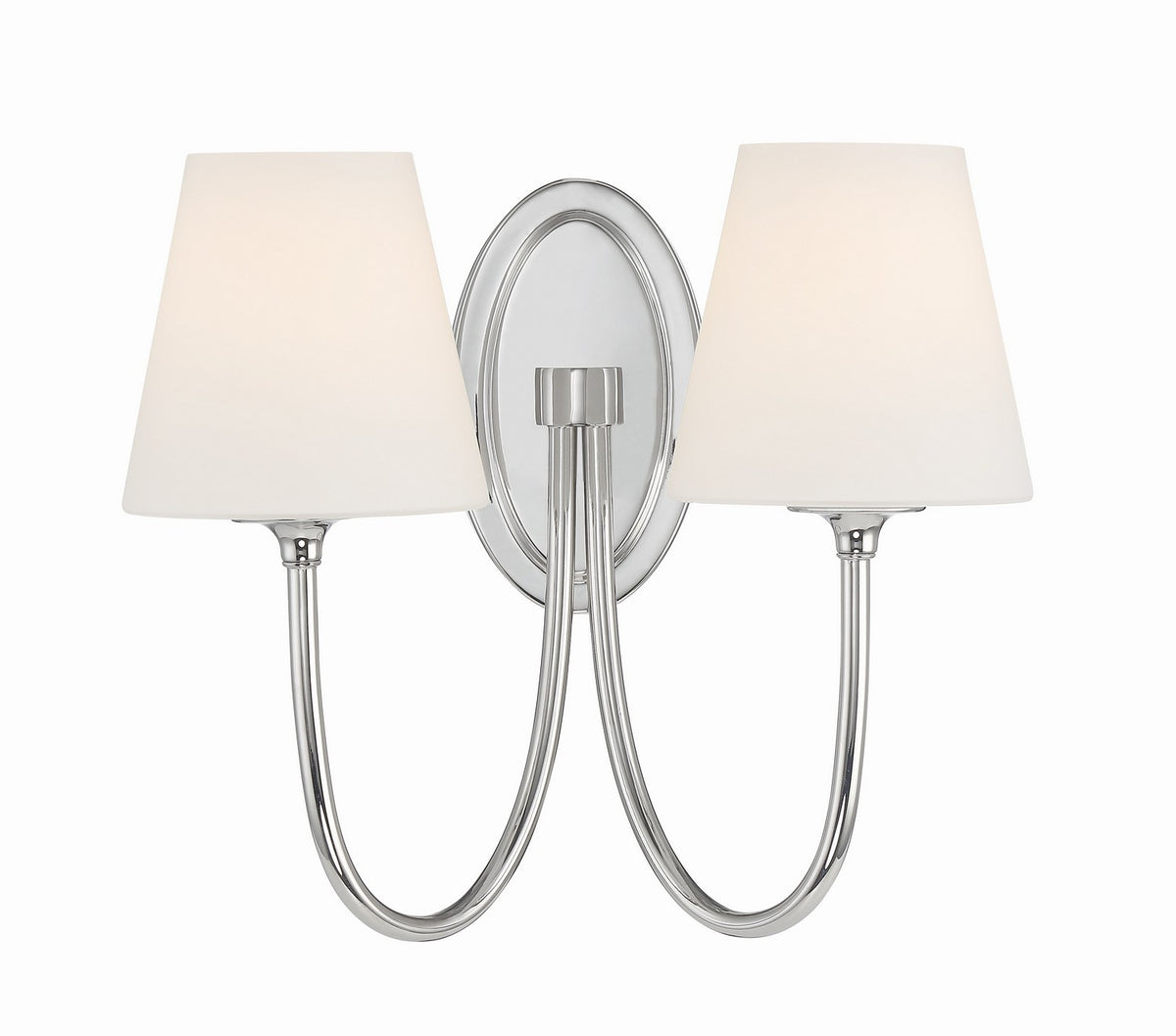 Juno Two Light Wall Sconce