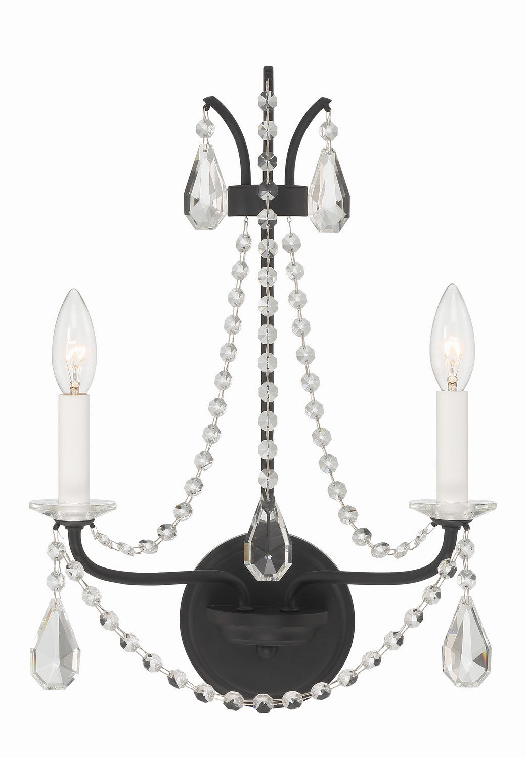 Karrington Two Light Wall Sconce
