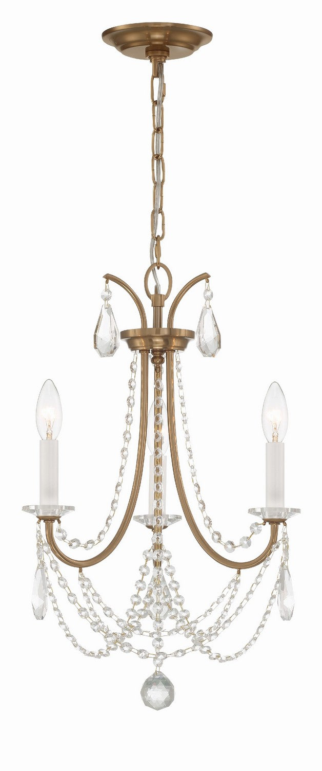 Karrington Mini Chandelier