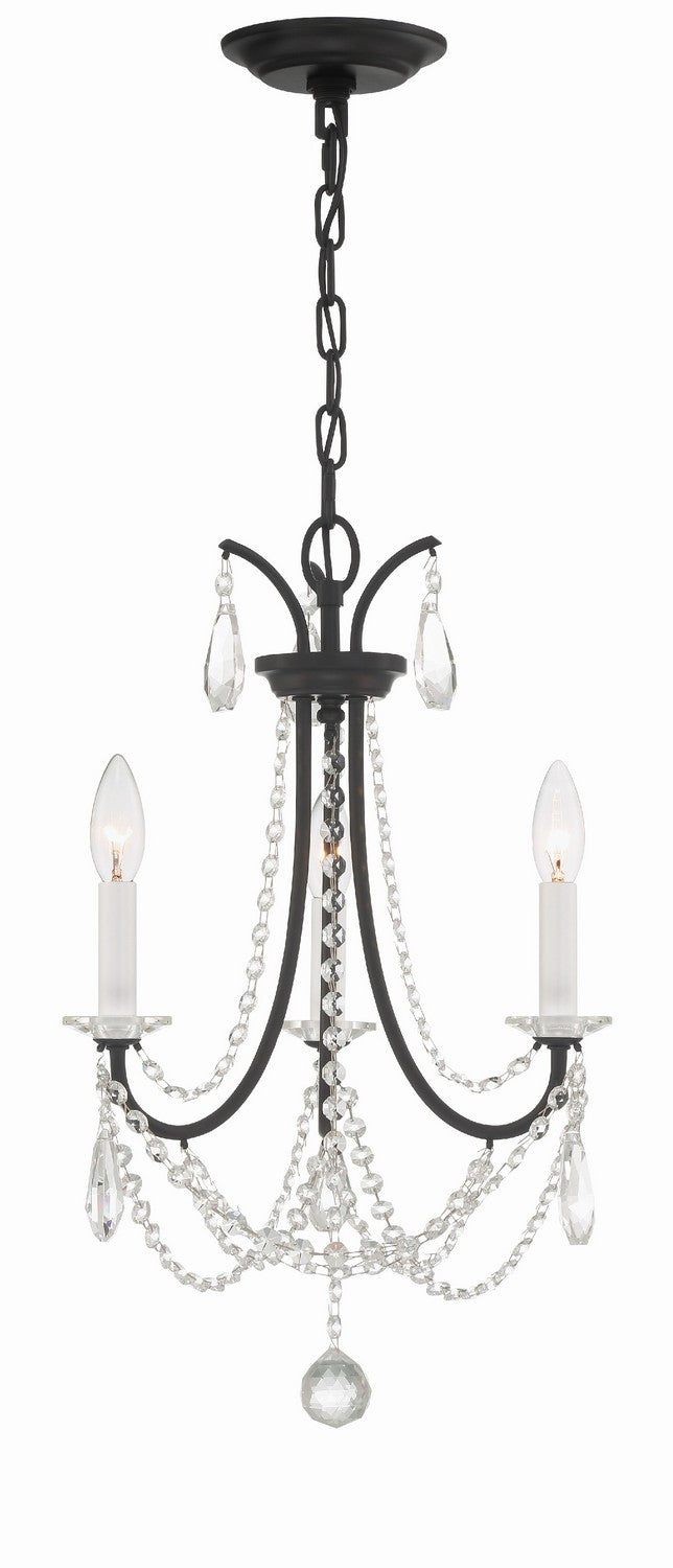 Karrington Mini Chandelier