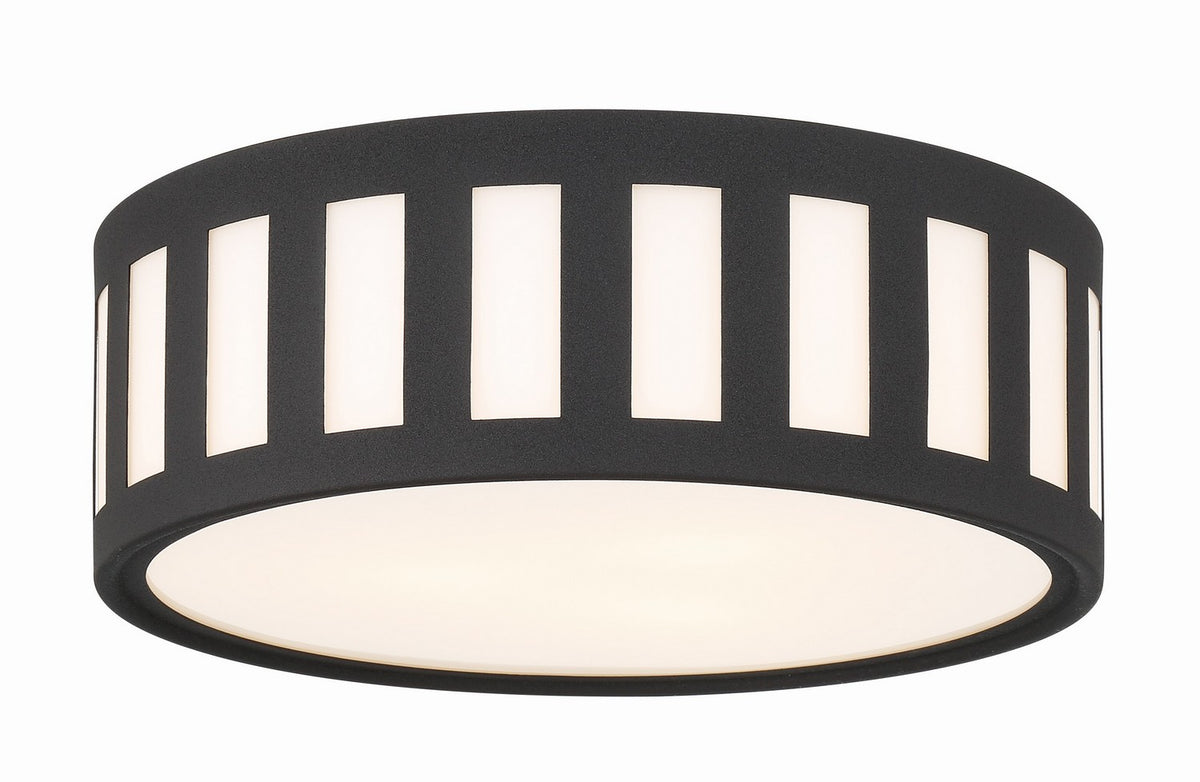 Kendal Three Light Flush Mount