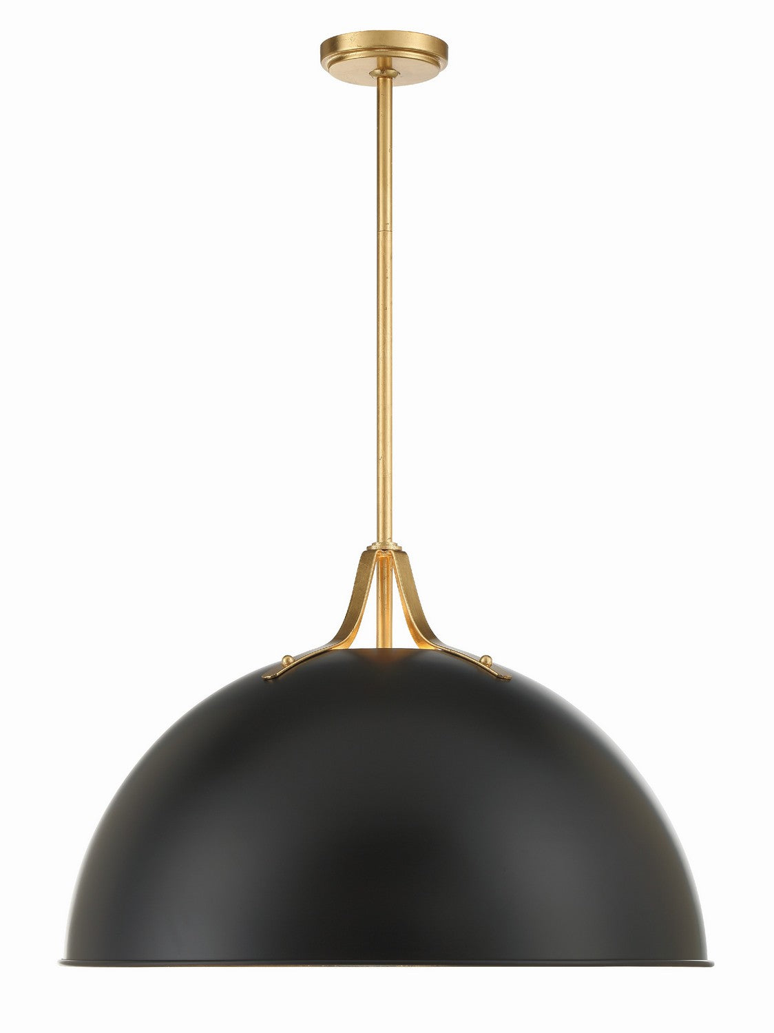 Soto Three Light Pendant