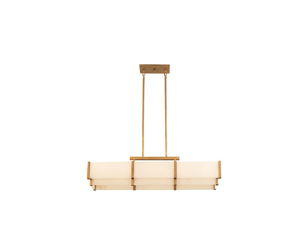 Orleans Linear Chandelier