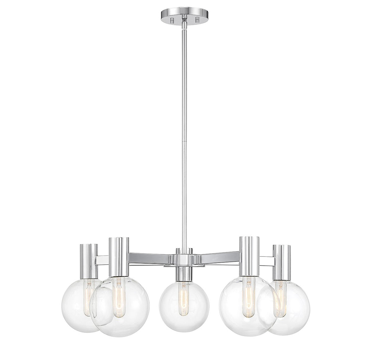 Wright Chandelier