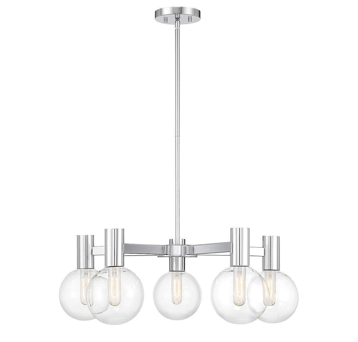 Wright Chandelier