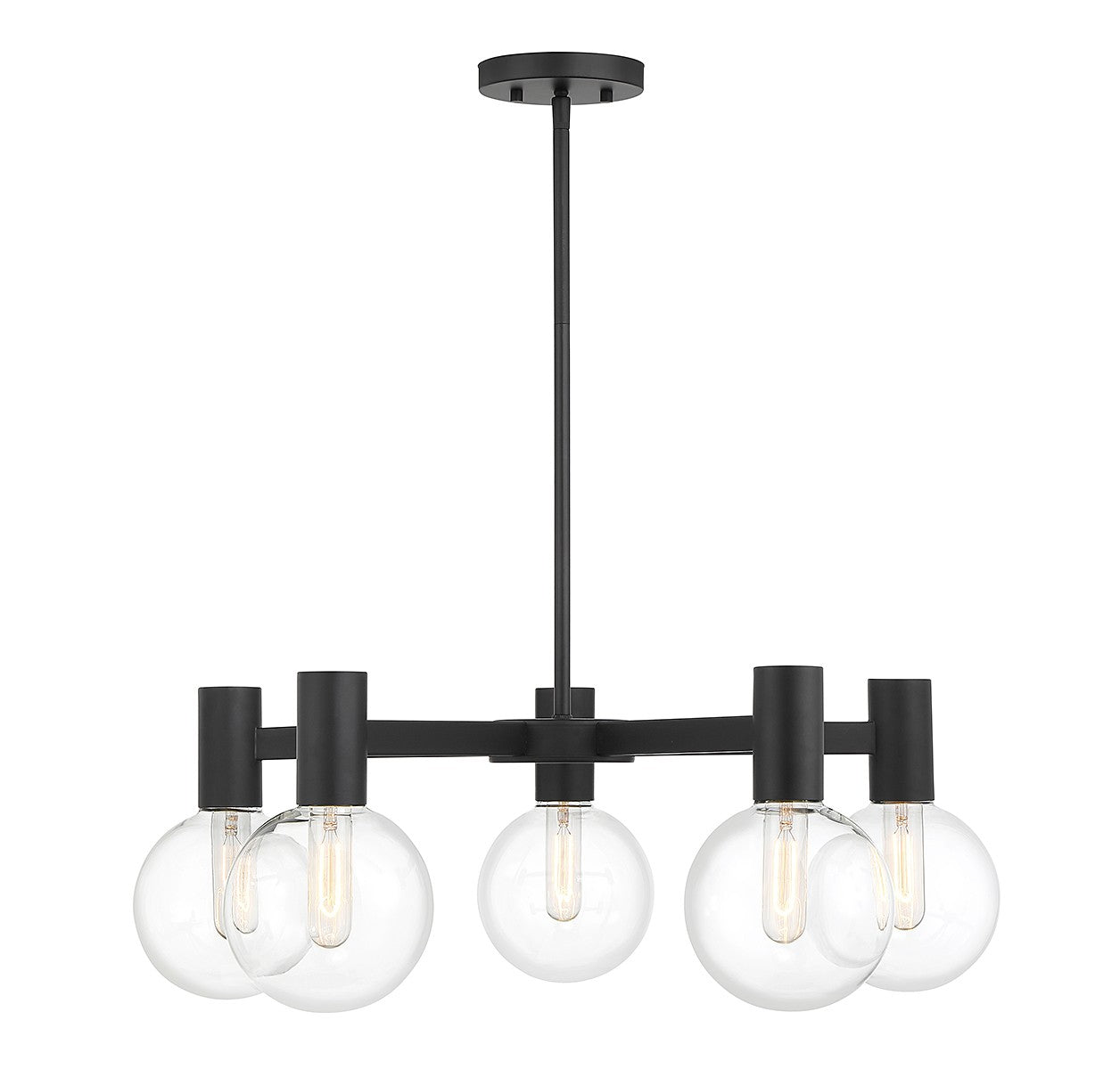 Wright Chandelier