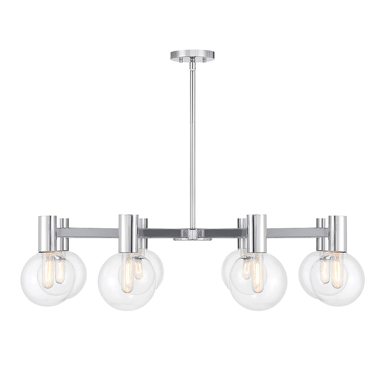 Lustre Wright Eight Light