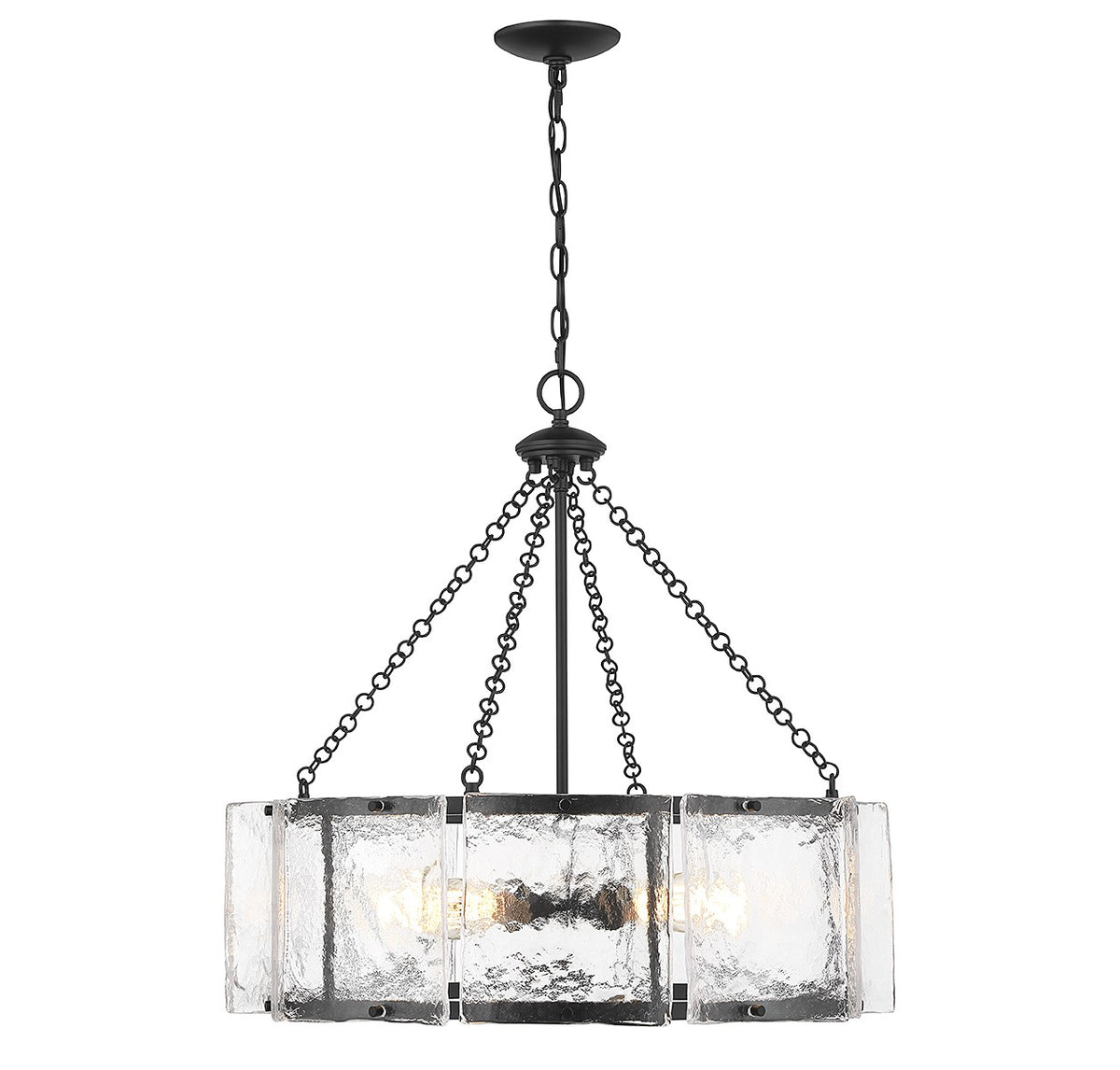 Genry Five Light Pendant