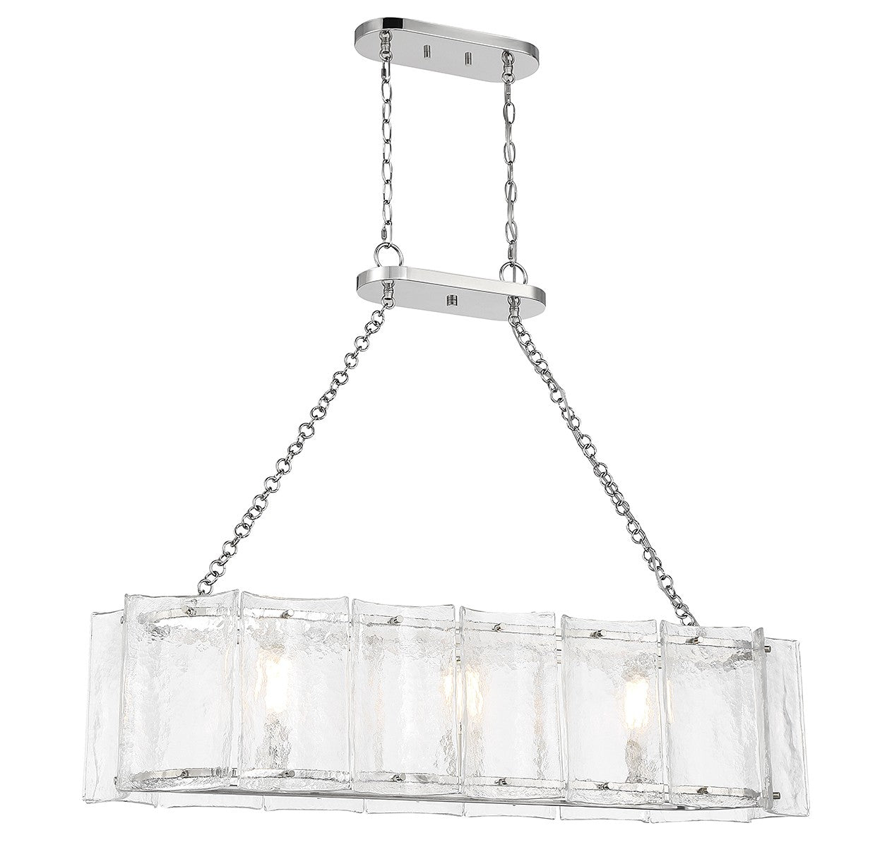Genry Linear Chandelier
