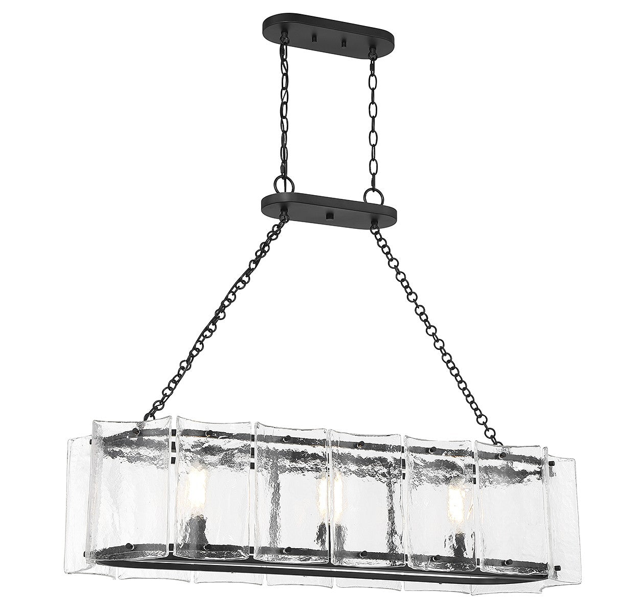 Genry Linear Chandelier