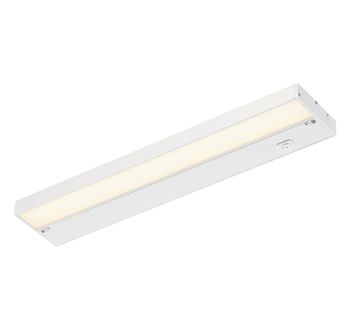 LED Undercabinet in White