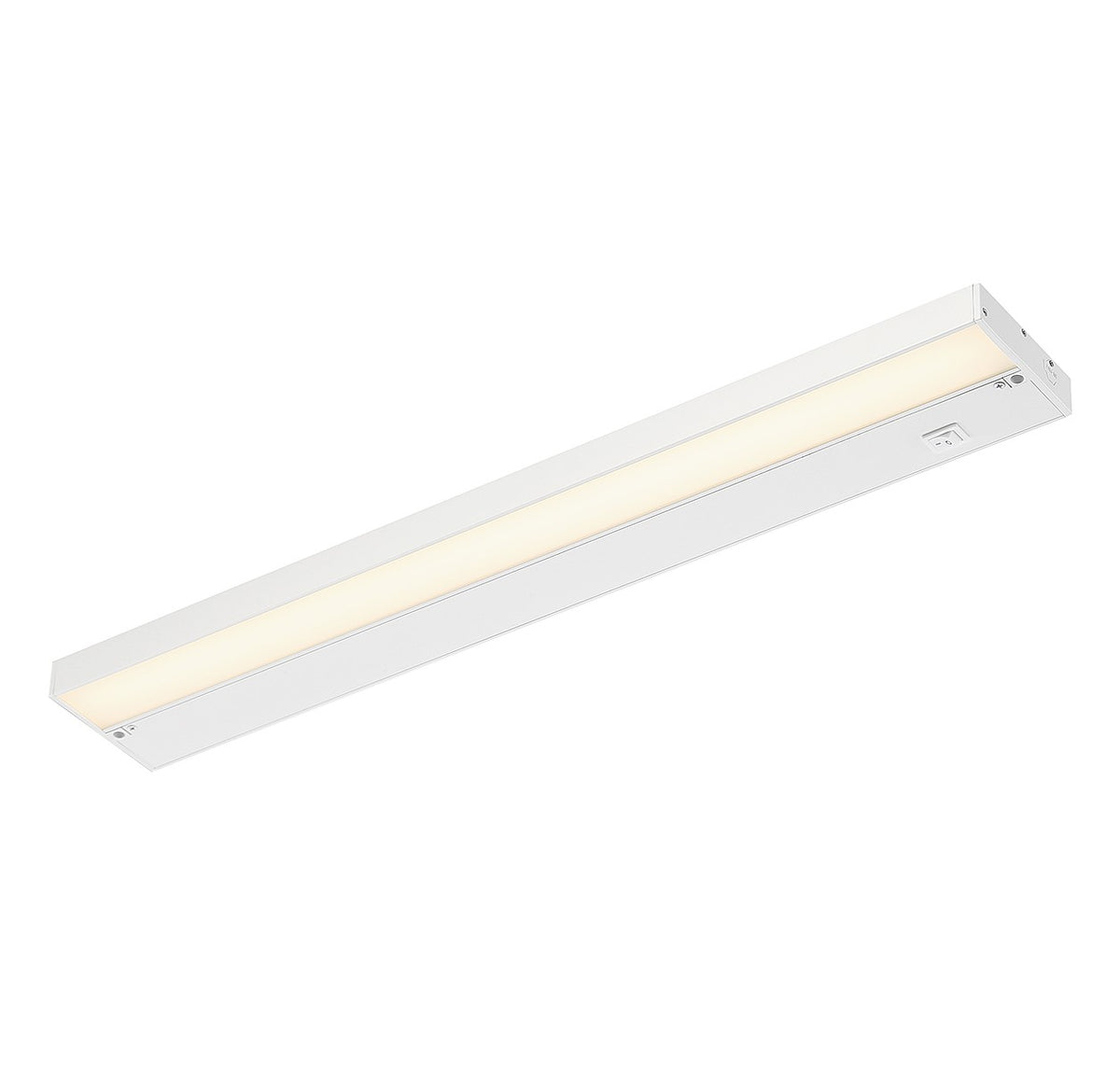 LED Undercabinet in White