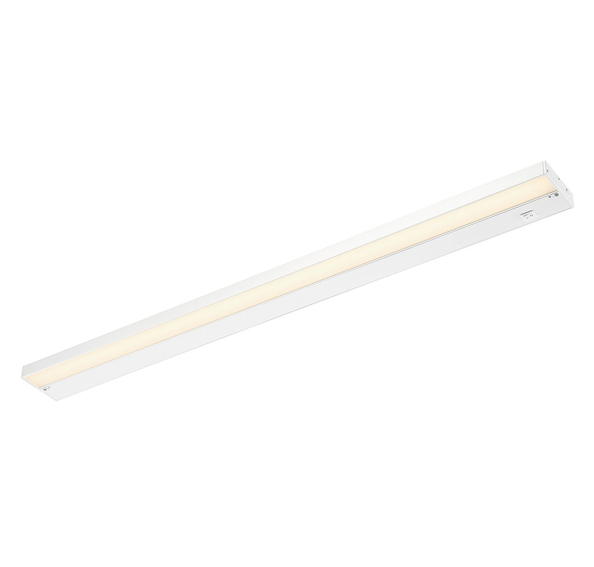 LED Undercabinet in White