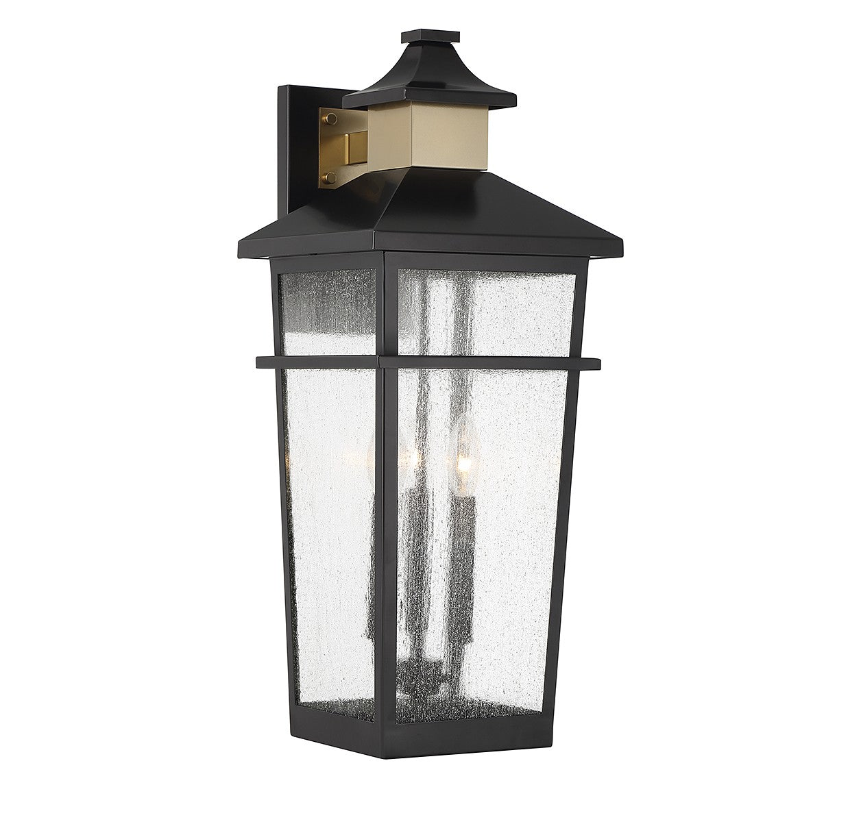 Kingsley Outdoor Wall Lantern