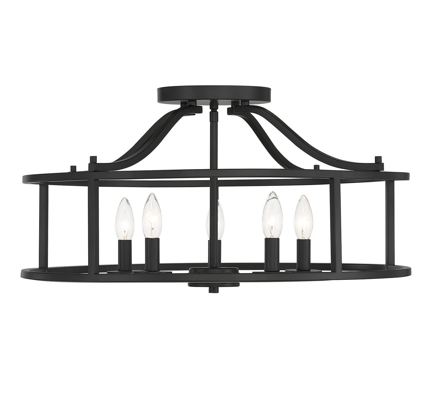Stockton Semi Flush Mount