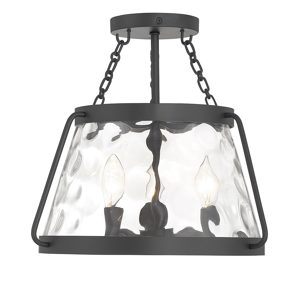 Crawford Semi-Flush Mount