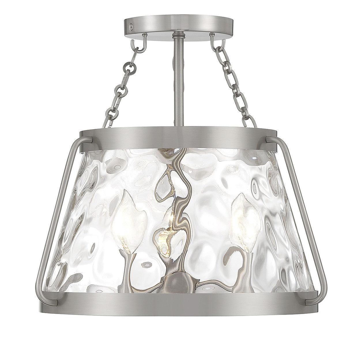 Crawford Semi-Flush Mount