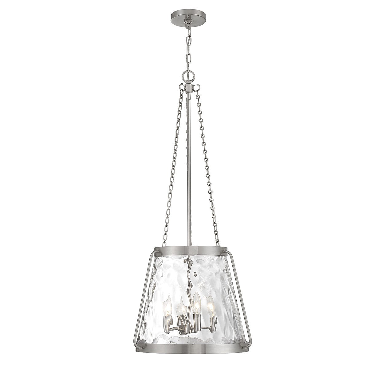 Crawford Four Light Pendant