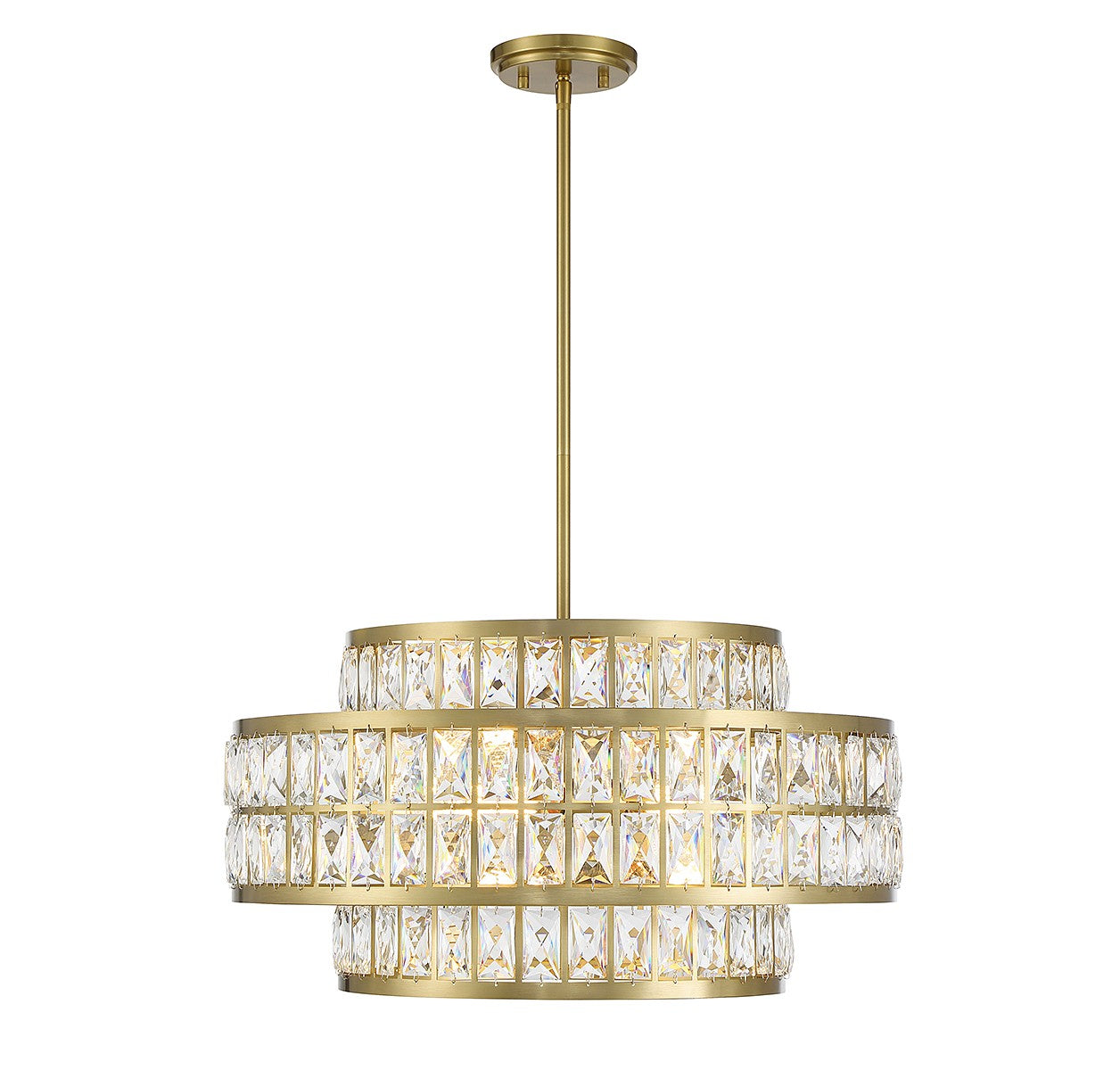 Renzo Four Light Pendant