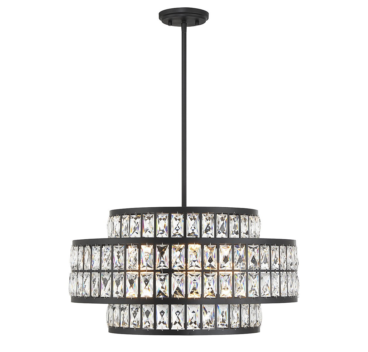 Renzo Four Light Pendant