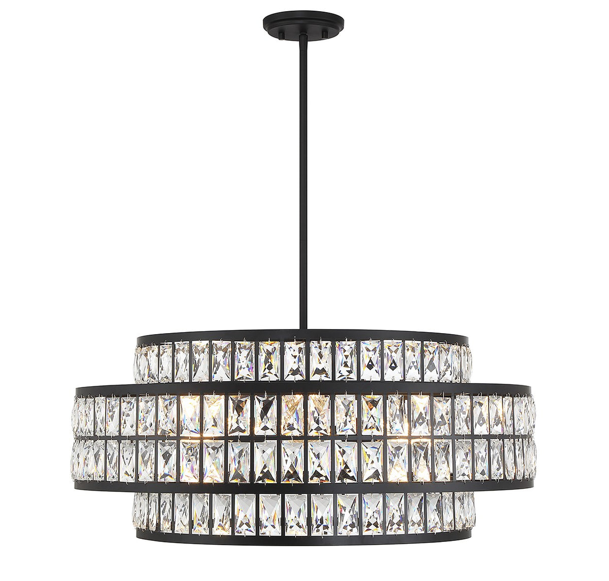Renzo Six Light Pendant