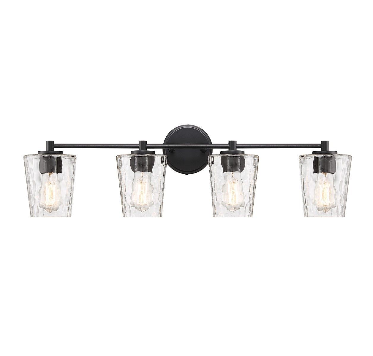 Ballas Four Light Bathroom Vanity