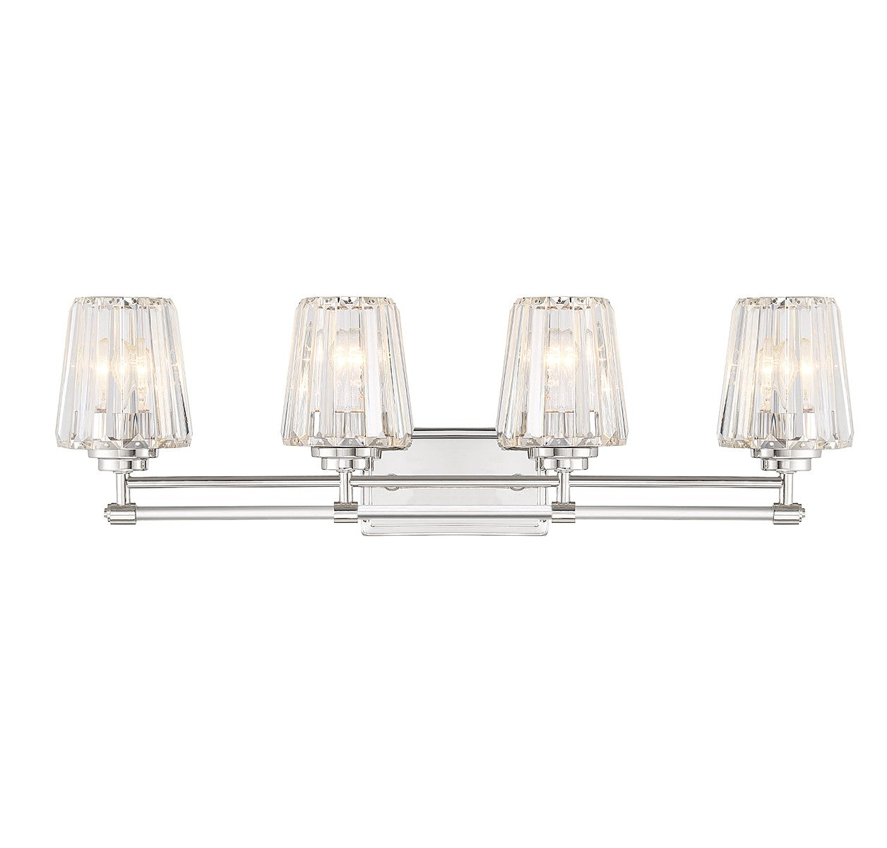Garnet Four Light Bathroom Vanity