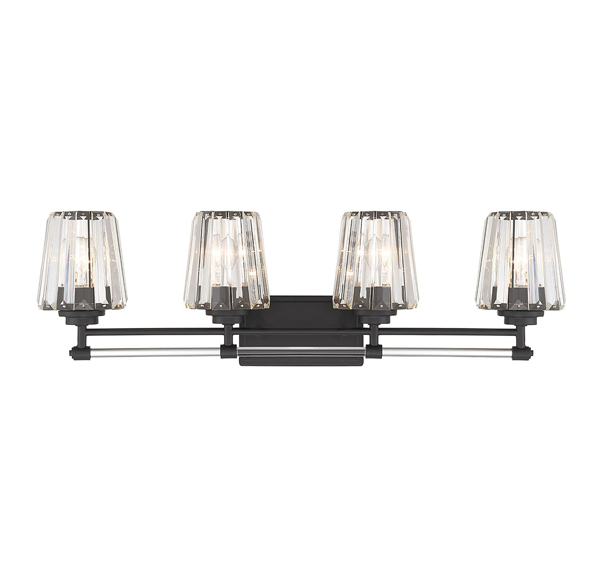 Garnet Four Light Bathroom Vanity