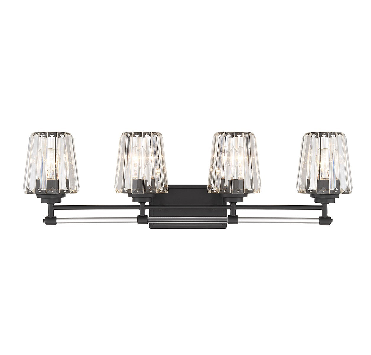 Garnet Four Light Bathroom Vanity