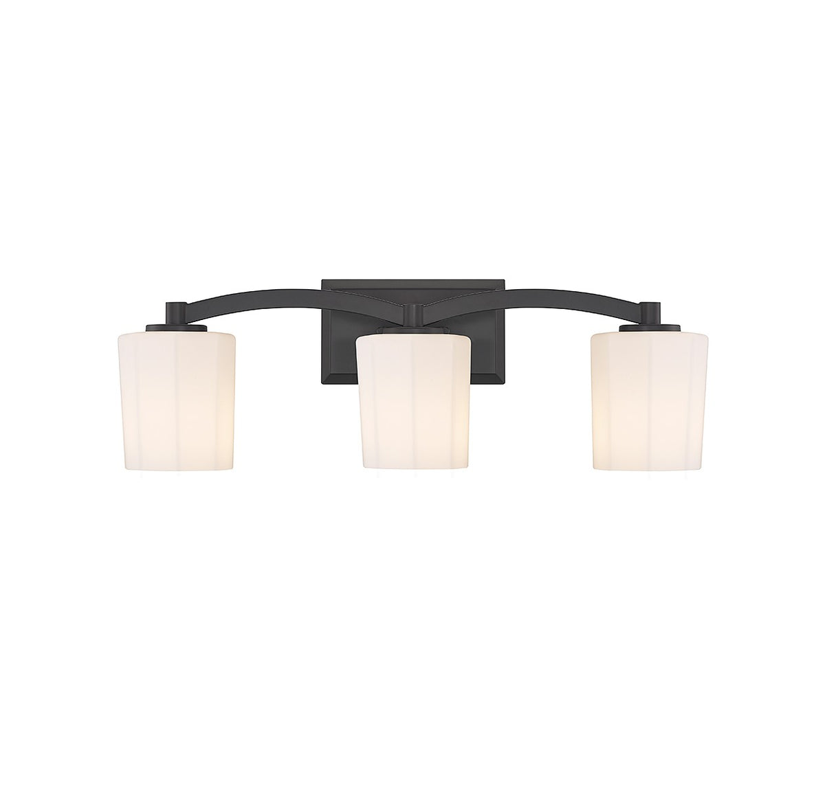 Whitney Three Light Bathroom Vanity