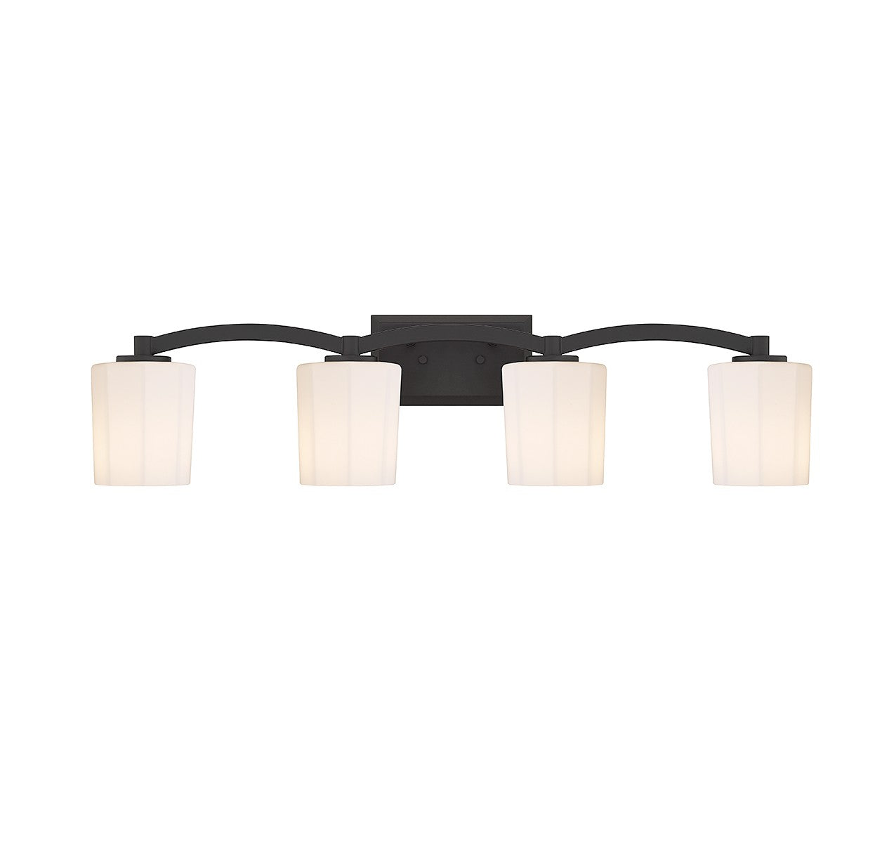 Whitney Four Light Bathroom Vanity