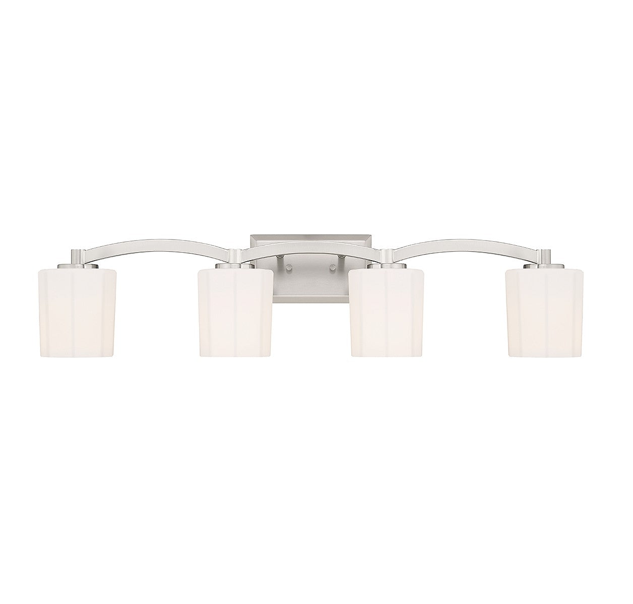 Whitney Four Light Bathroom Vanity