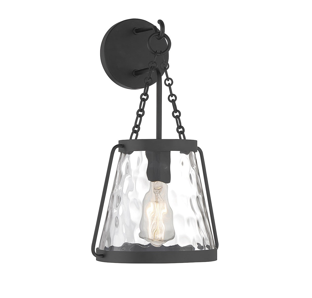 Crawford One Light Wall Sconce