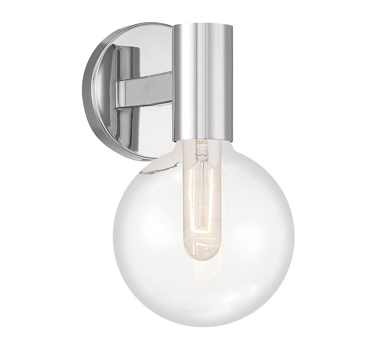 Wright One Light Wall Sconce