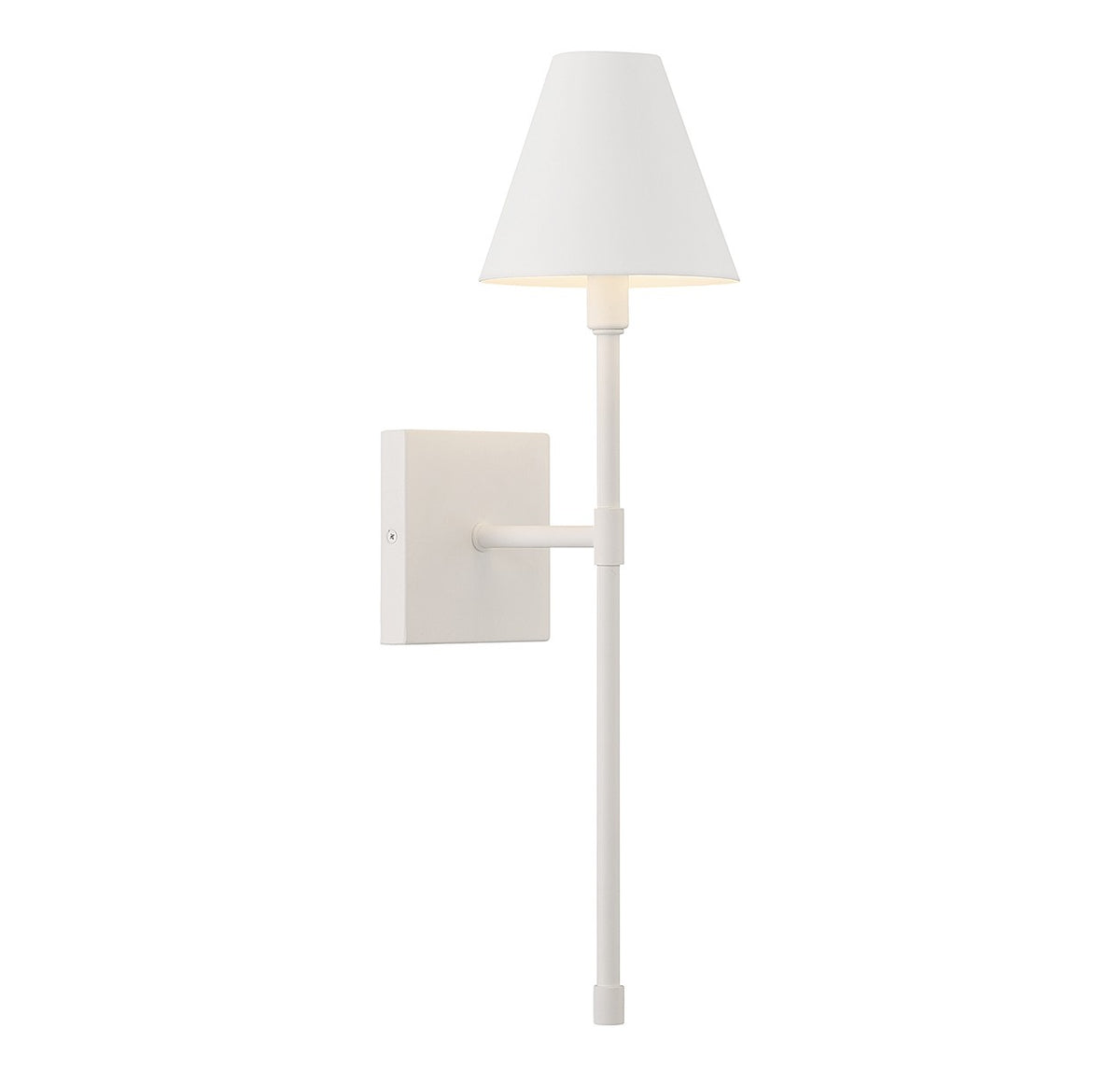 Jefferson One Light Wall Sconce