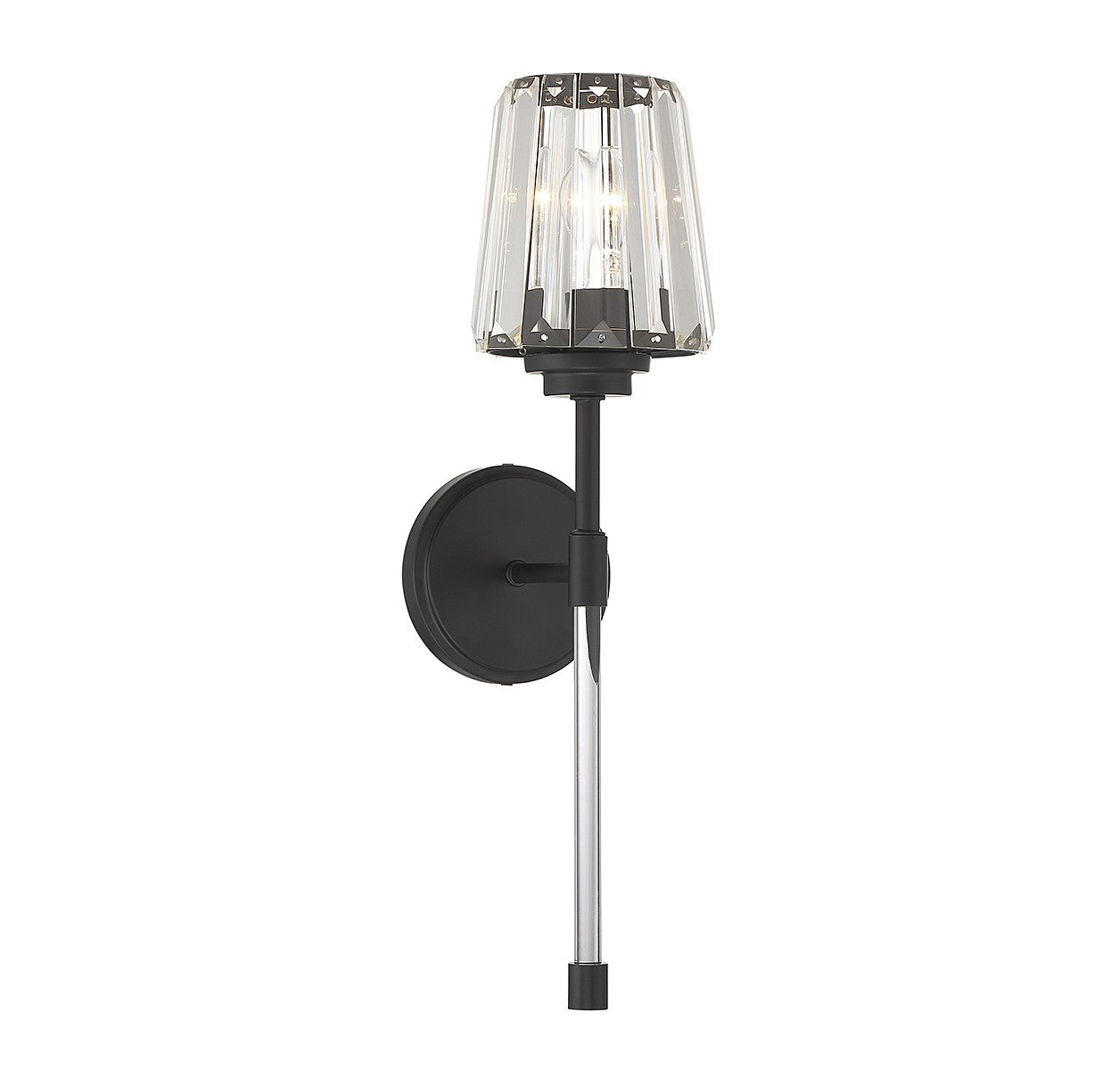 Garnet Wall Sconce