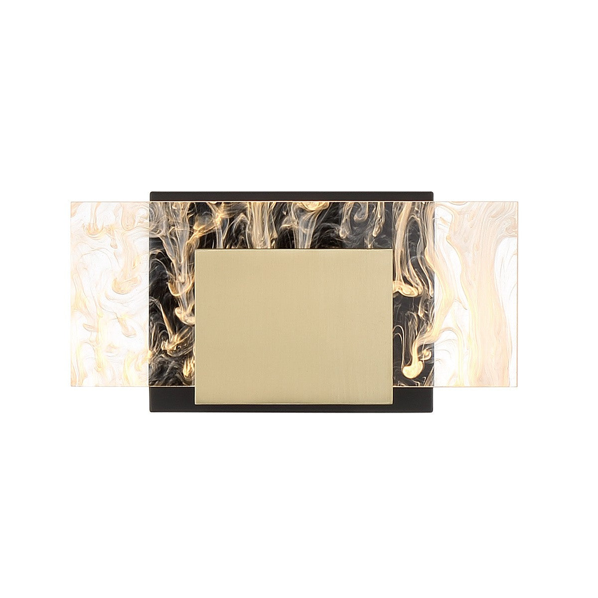 KASHA -VAN-9IN-GBM-CWM in Gold-Black