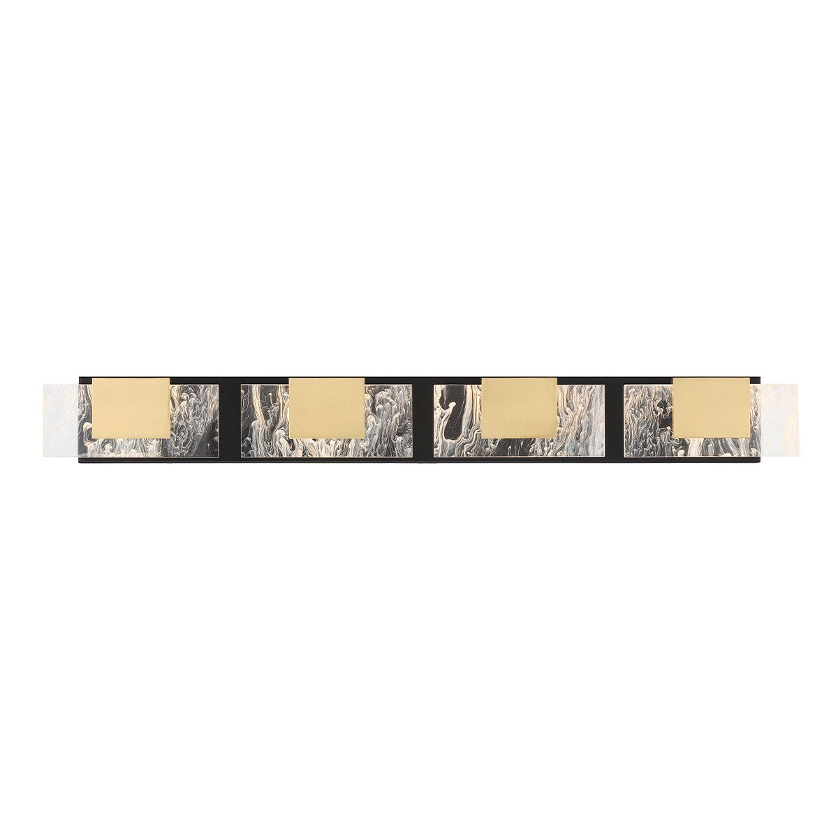 KASHA -VAN-4LT-GBM-CWM in Gold-Black